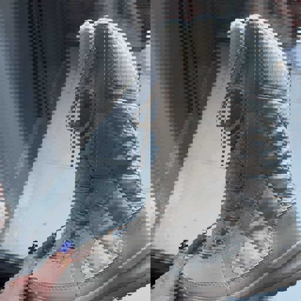 Ботинки женские