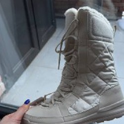 Ботинки женские - фото 1