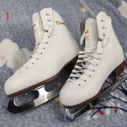 Фигурные коньки GRAF Topas - фото 1