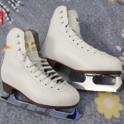 Фигурные коньки GRAF Topas - фото 2