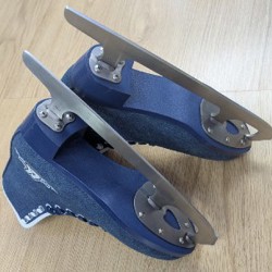 Фигурные коньки GRAF Topas - фото 6