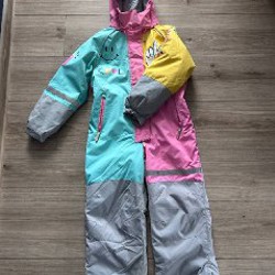 Комбинезон - фото 1