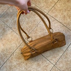 Сумка кожаная - фото 2