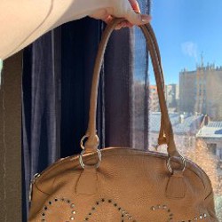 Сумка кожаная - фото 3