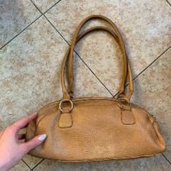 Сумка кожаная - фото 4