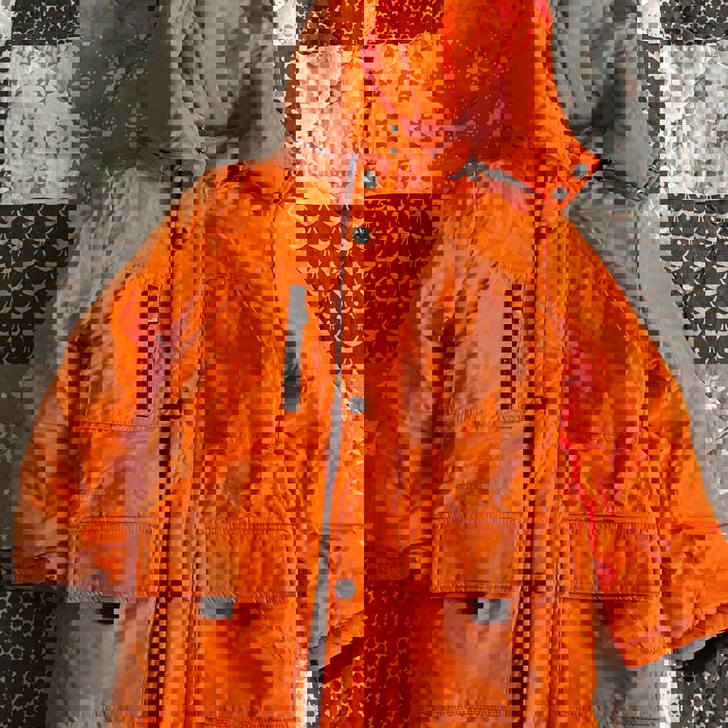 Зимняя куртка для мальчика