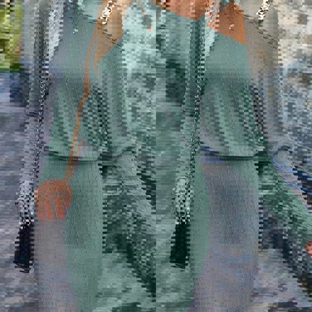 Новое платье