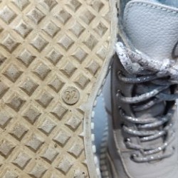 Кожаные ботинки Котофей - фото 3