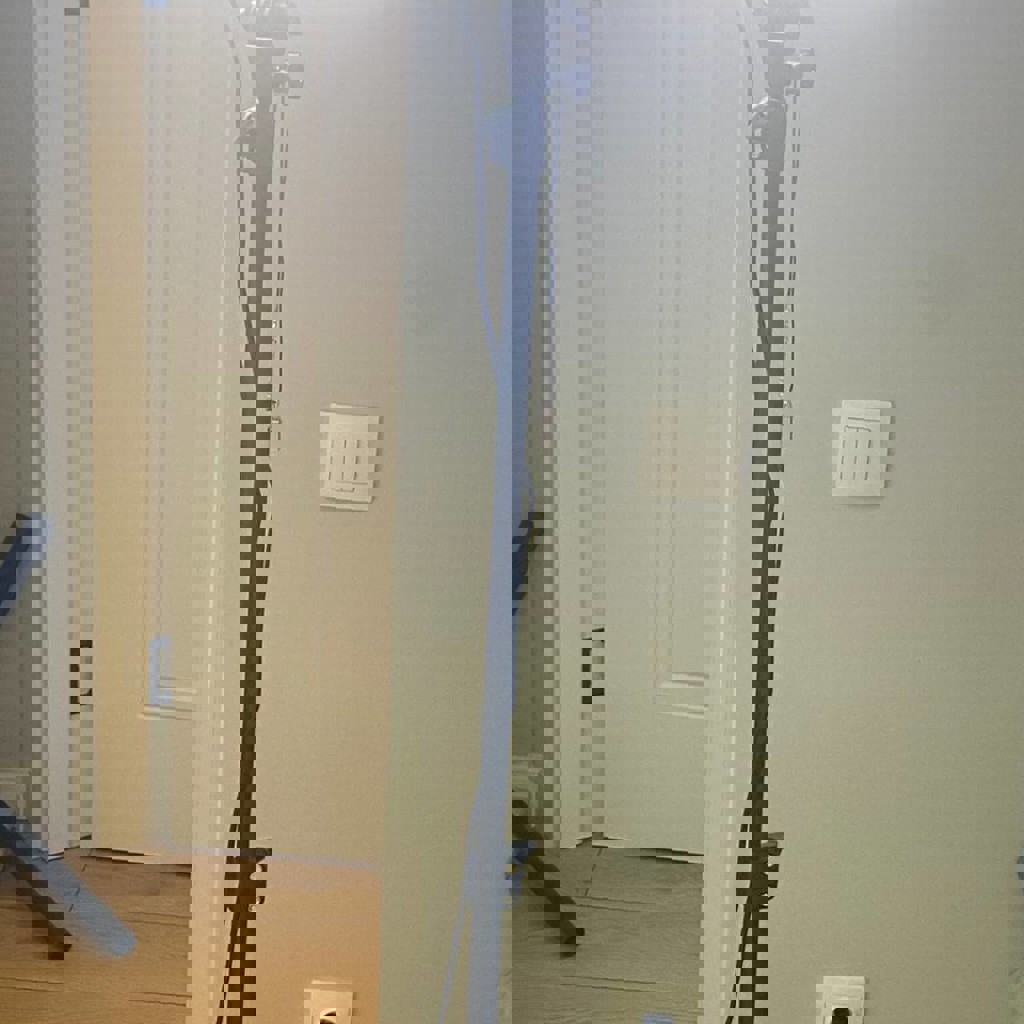 Фотосвет со штативом и пультом