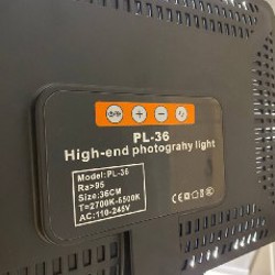 Фотосвет со штативом и пультом - фото 2