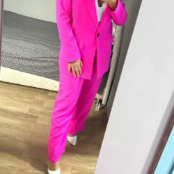 Костюм пиджак+брюки - фото 4