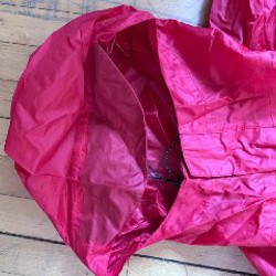 Дождевик - пончо tatonka - фото 3