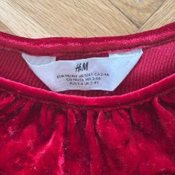 Нарядное платье из бархата - фото 3