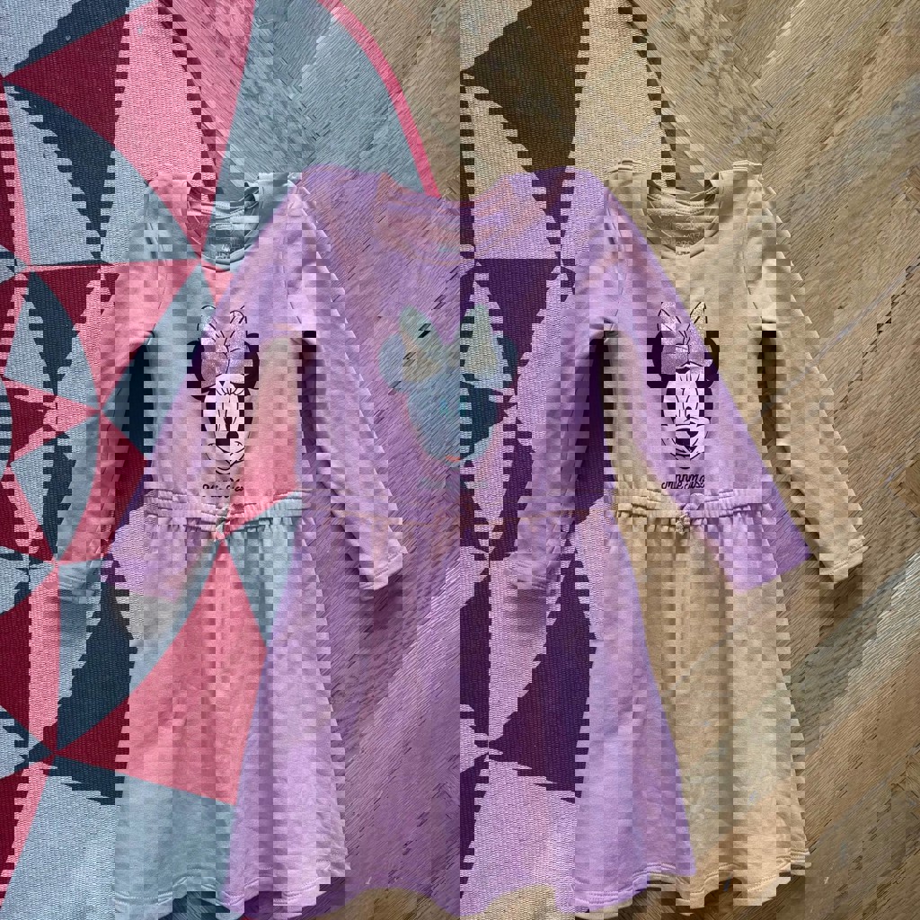 Трикотажное платье