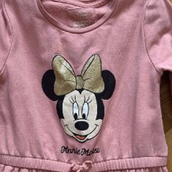 Трикотажное платье - фото 2