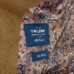 Пальто T.M. Lewin - фото 3