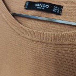 Свитер свободный MANGO - фото 2