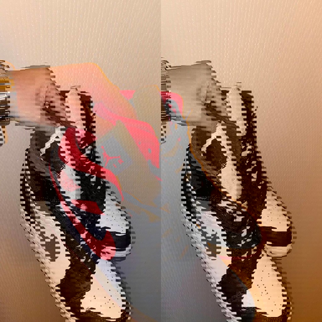 Кроссовки Nike Air Jordan 1 Mid