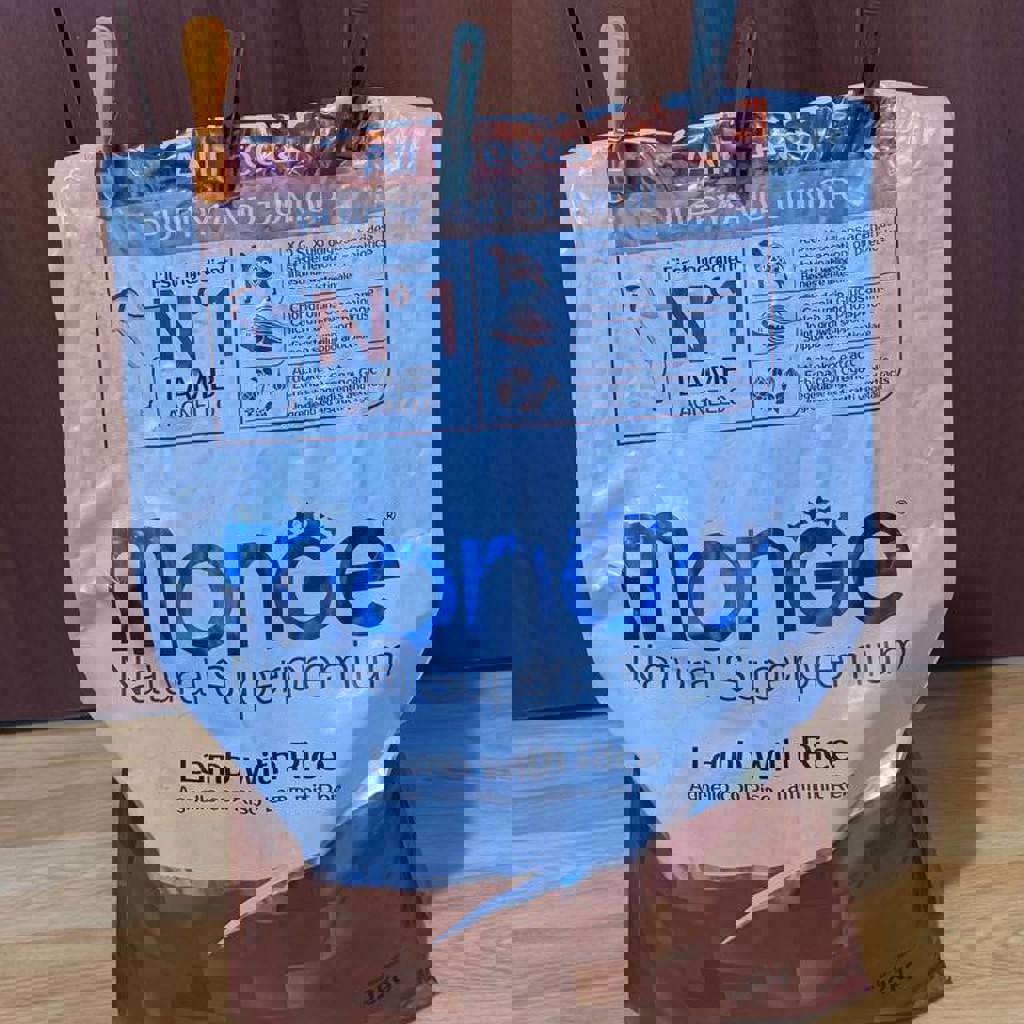 Корм Monge Natural Superpremium Lamb with Rice