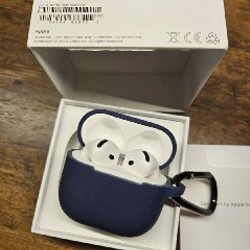 Airpods 4 - фото 5