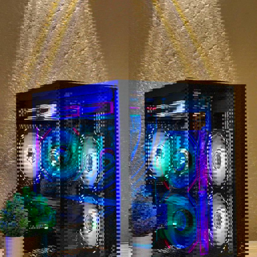 Игровой / Рендерный ПК