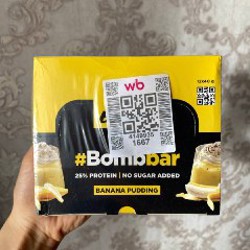 Протеиновые батончики Bombar - фото 3