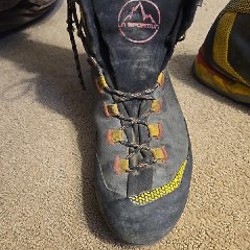 La Sportiva TRANGO TECH LEATHER GTX - фото 5