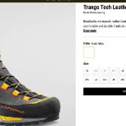 La Sportiva TRANGO TECH LEATHER GTX - фото 6