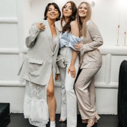 Белое платье сетка - фото 3