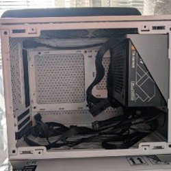 Корпус Cooler Master MasterBox NR200 - фото 4