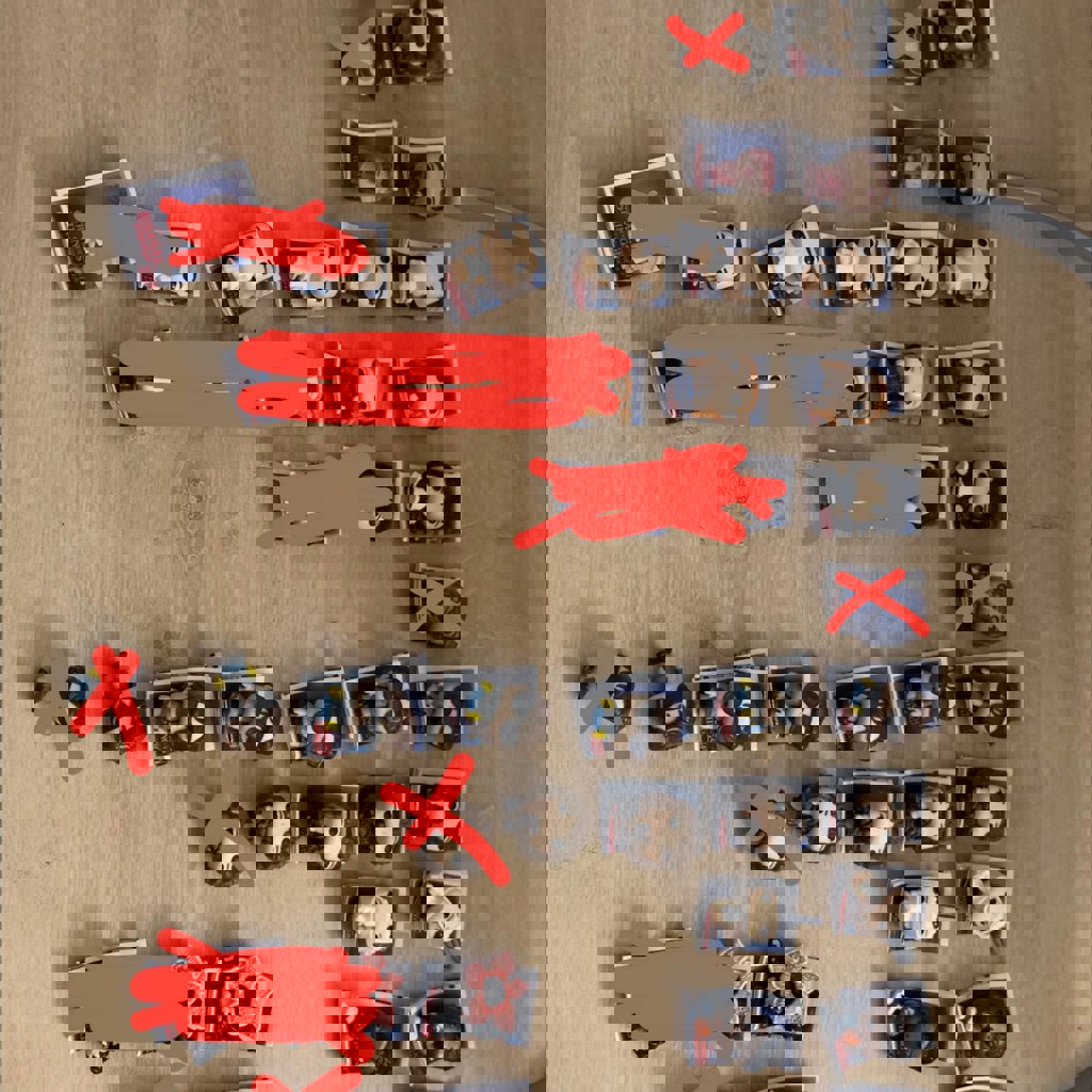 Фигурки Stranger Things