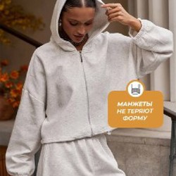 Костюм спортивный оверсайз - фото 2