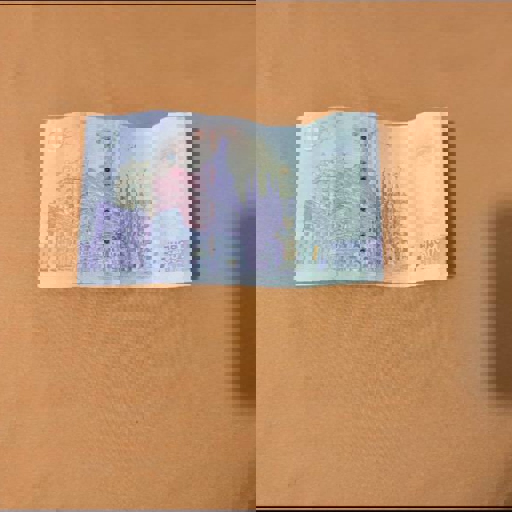 Сувенир из Европы