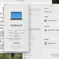 Macbook Air 2020 - фото 2