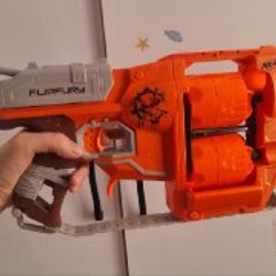 Большой Nerf Gun - фото 2