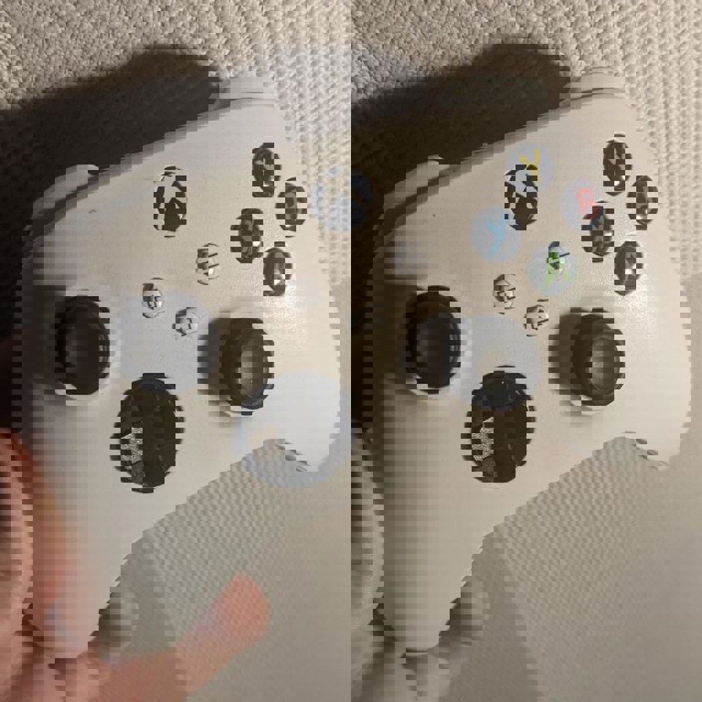 Геймпад Xbox Series