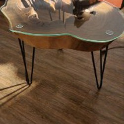 Стол из акации - фото 2