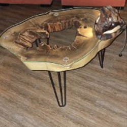 Стол из акации - фото 3