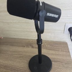 Настольная стойка для микрофона Gravity - фото 2