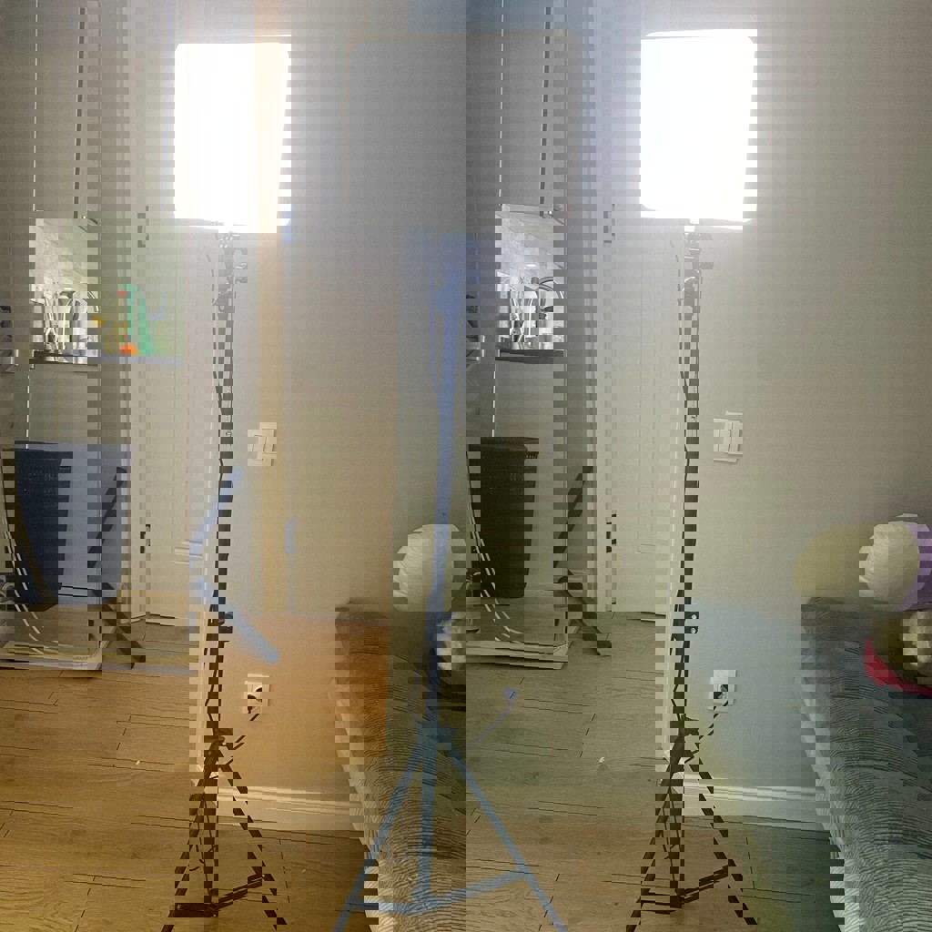 Фотосвет с пультом дистанционного управления