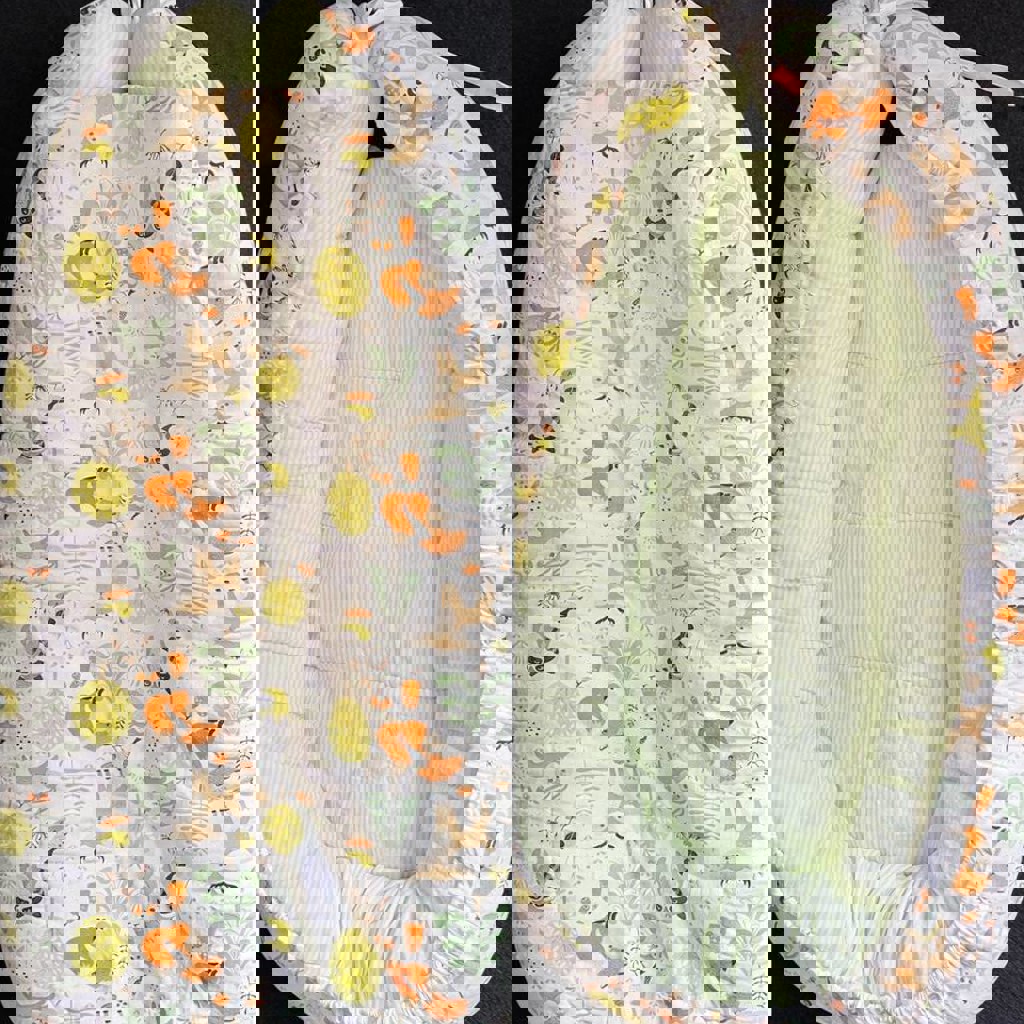 Хлопковые бодики