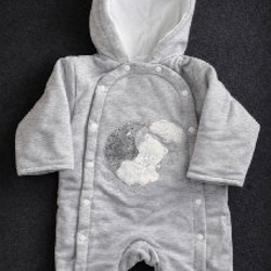 Хлопковые бодики - фото 3