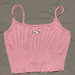 Топ Nike в рубчик - фото 9