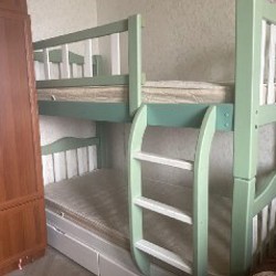 Детская кровать - фото 2