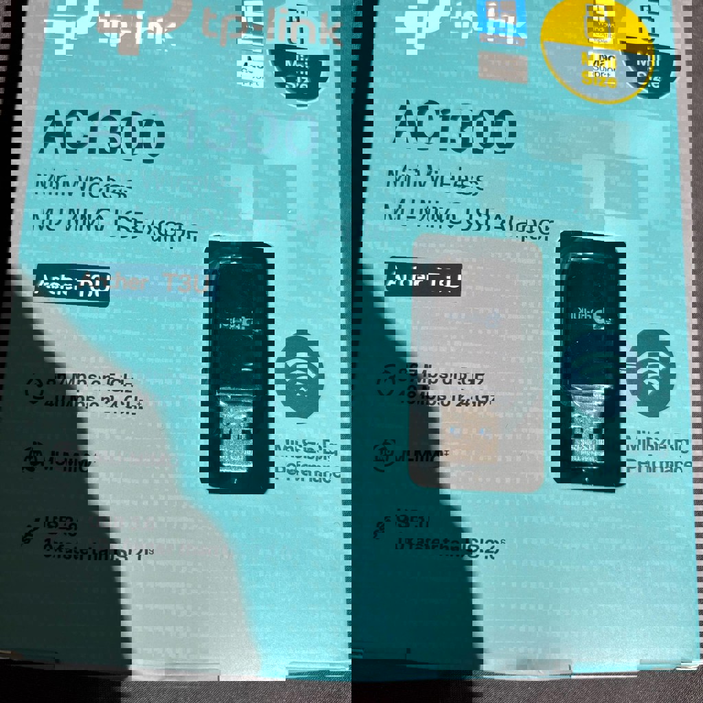 TP-Link Archer T3U AC1300