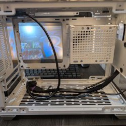 Корпус Cooler Master MasterBox NR200 - фото 3