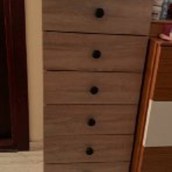 Прикроватная тумбочка - фото 1