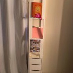 Прикроватная тумбочка - фото 2