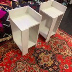 Прикроватная тумбочка - фото 4