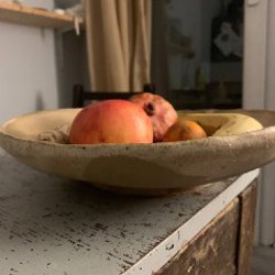 Блюдо грузинской керамической мастерской 'otkhi' - фото 2